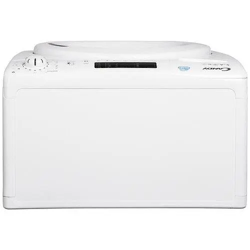 Пральна машина Candy з фронтальним завантаженням CS341052D1/2-07, 5кг, 1000, A+, 34см, Дисплей, Білий (CS341052D1/2-07) - фото 5