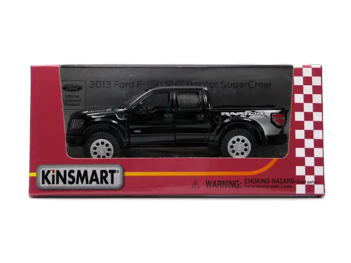 Машина металева Kinsmart Ford F-150, Kinsmart - фото 3