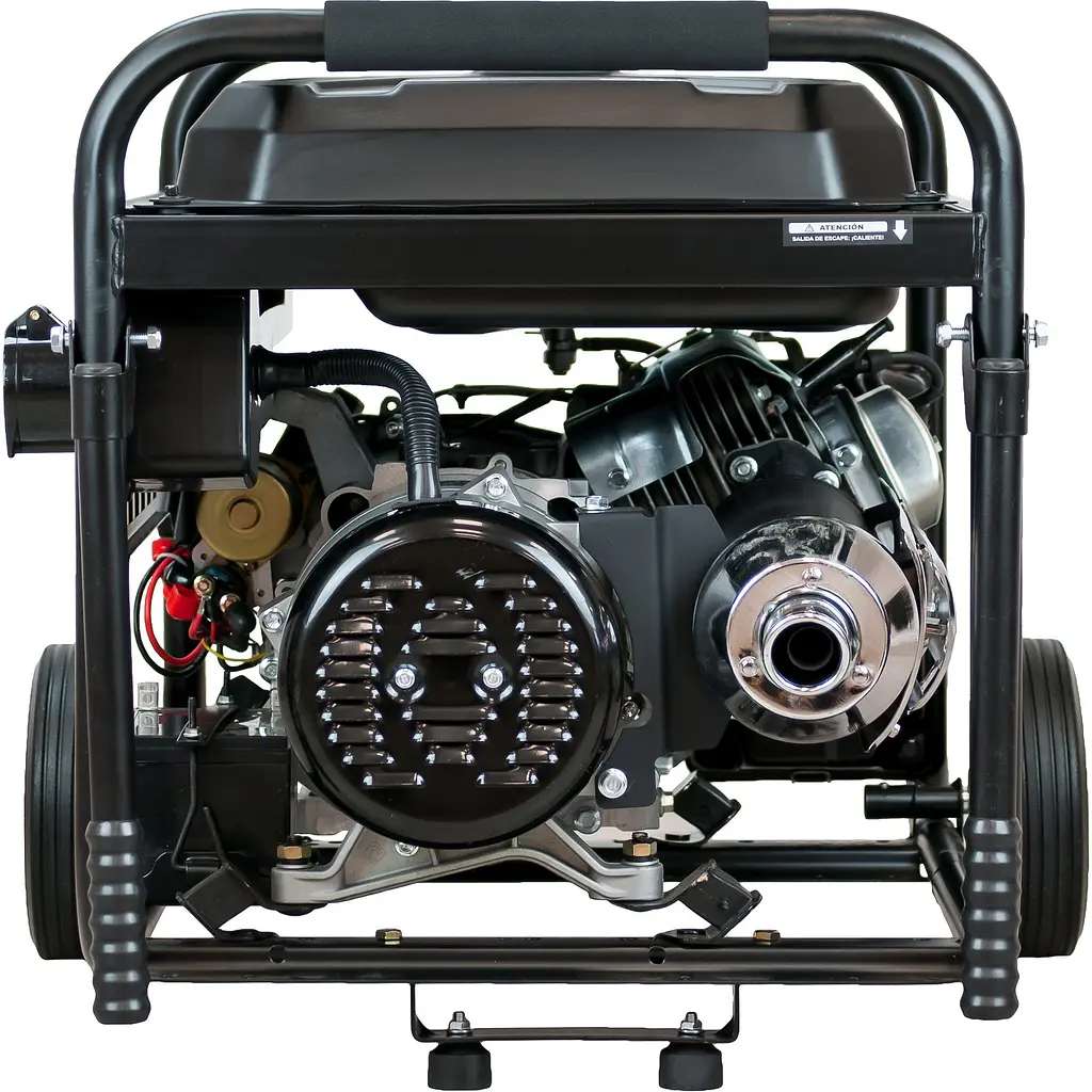 Генератор бензиновый ITC Power GG9000FE [117756] - фото 3