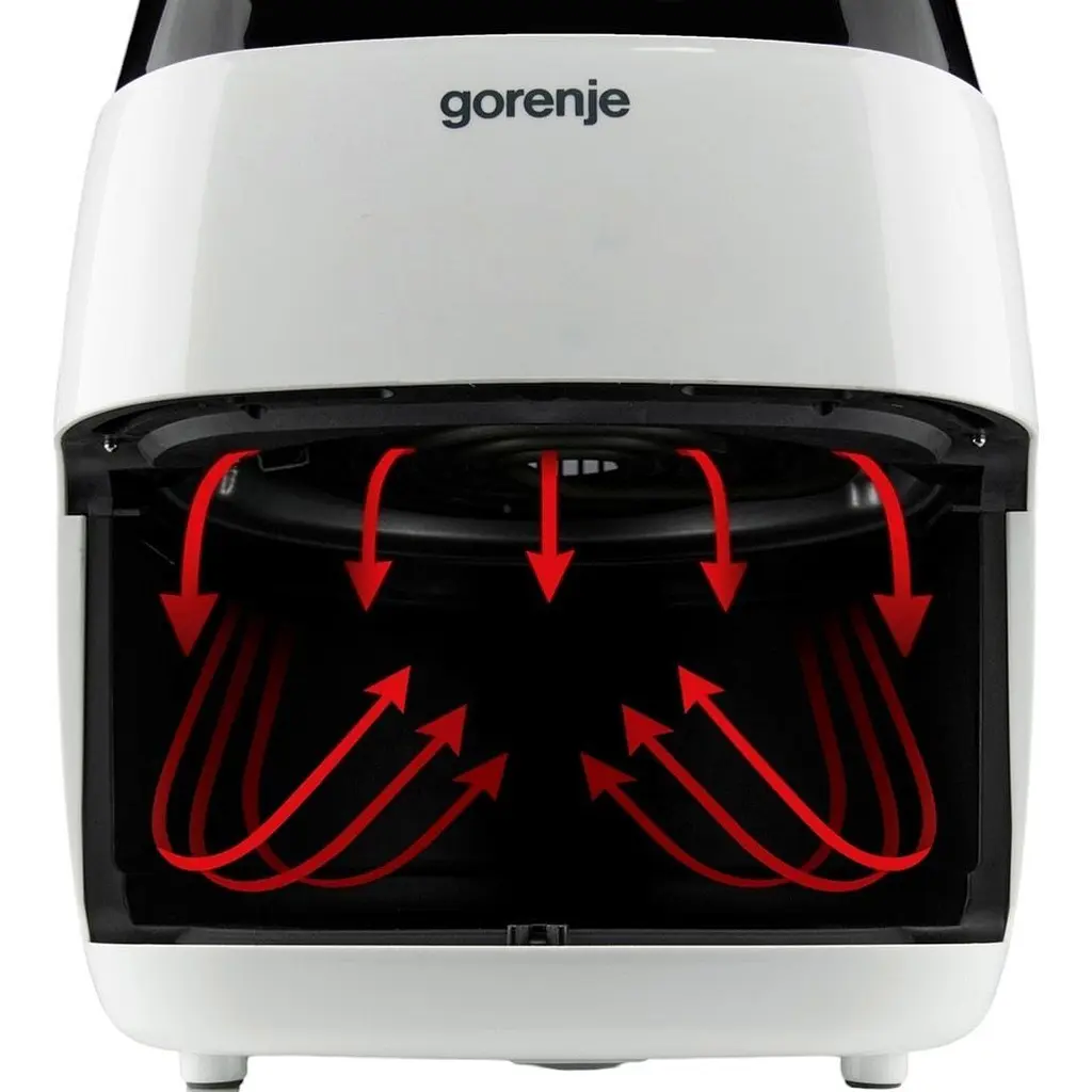 Мультипіч Gorenje AF1409DW [133685] - фото 4