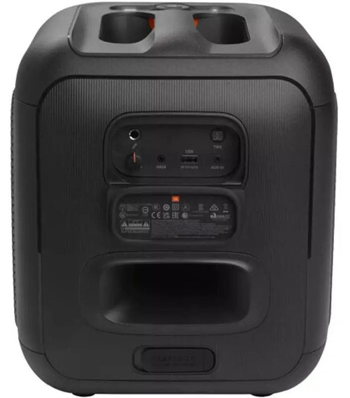 Портативная акустика JBL PartyBox Encore Essential (JBLPBENCOREESSEP) - фото 3
