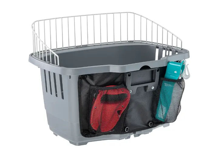 Кошик на велосипед для тварин до 7 кгATLAS BIKE 20 RAPID - фото 3