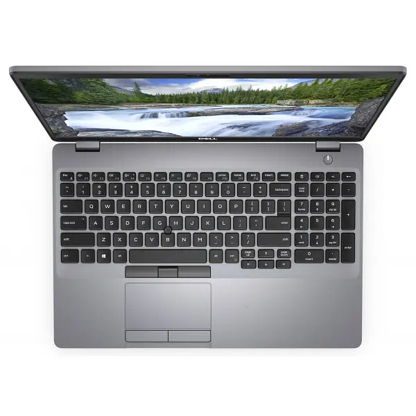 Ноутбук DELL Latitude 5510 (i5-10310U / 16GB / SSD 256GB) Refurbished - фото 3