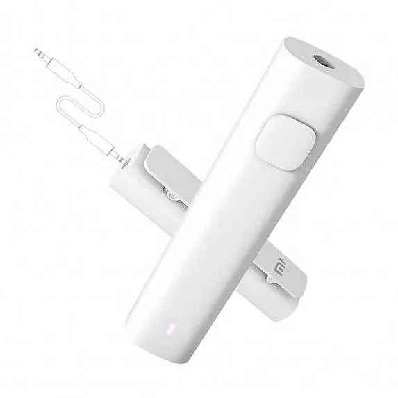 Адаптер для навушників Xiaomi Mi Bluetooth Audio Receiver White (NZB4003CN) (NZB4005GL) (NZB4004TY) - фото 2