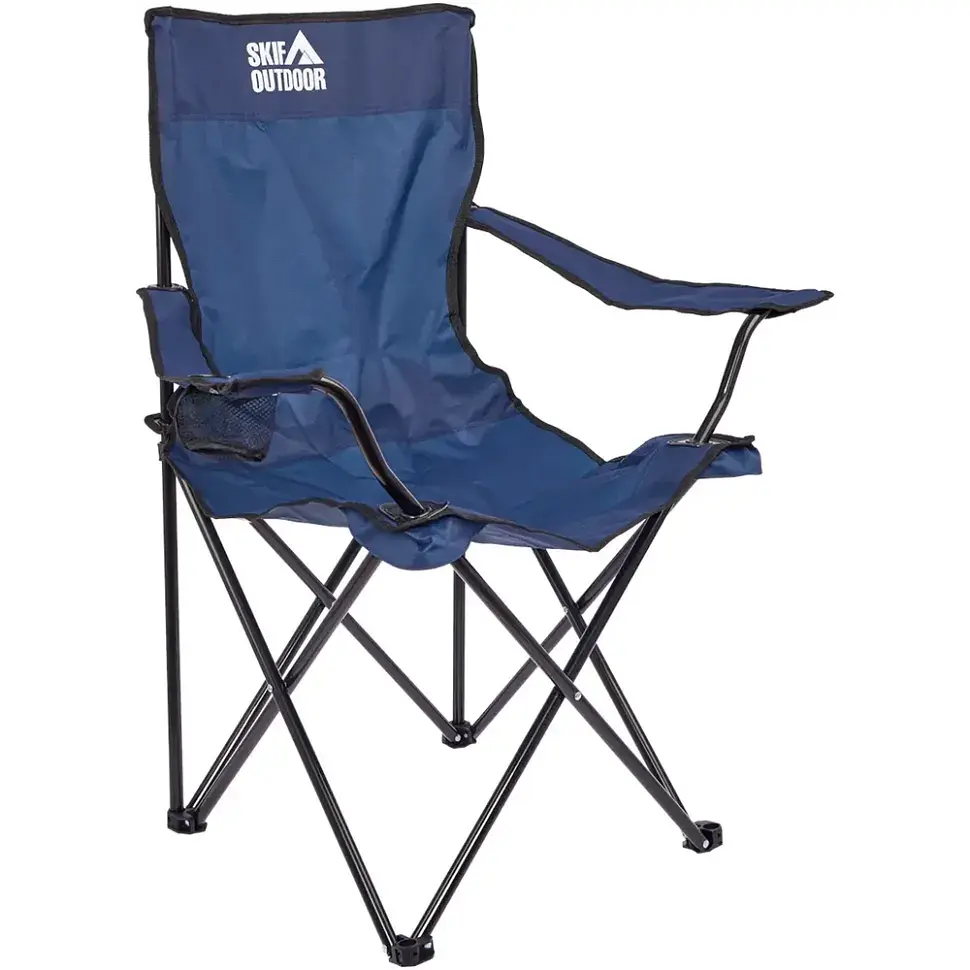 Крісло складане Skif Outdoor Comfort Plus Blue (ZF-S003BL)