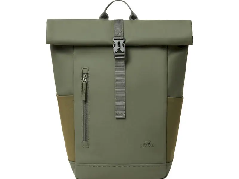 Рюкзак міський RIVACASE 7826 Olive Green - фото 8