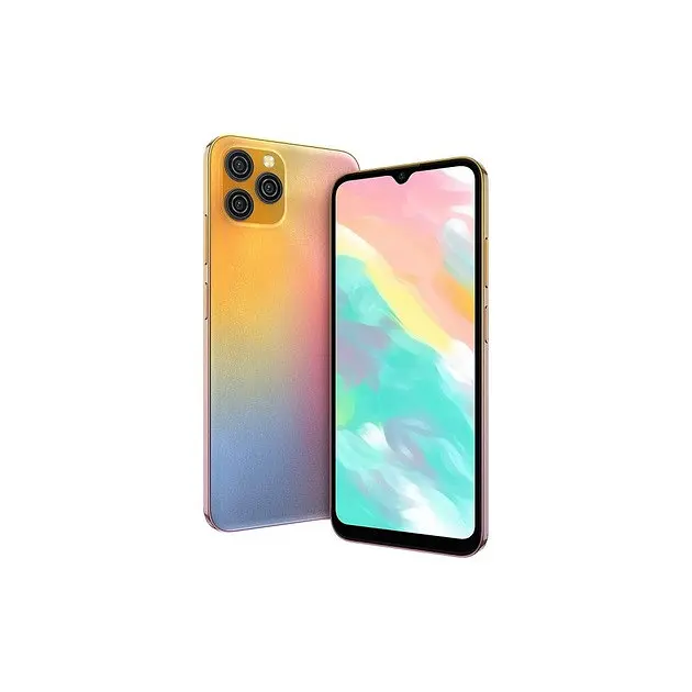 Смартфон Blackview A95 8/128 Gb Dual Sim Fantasy Galaxy Rainbow - фото 8