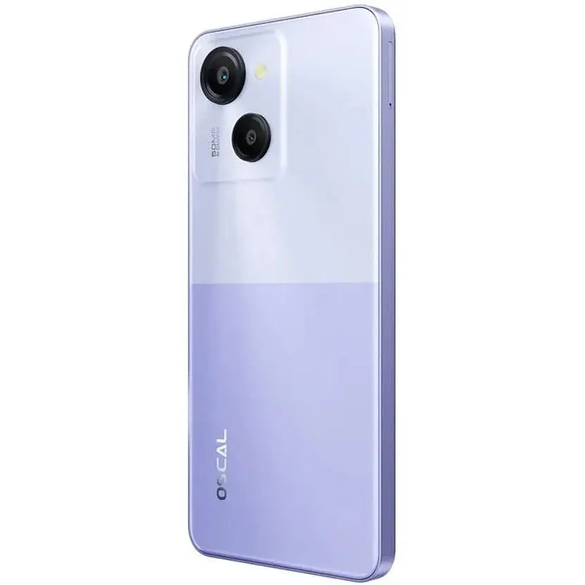 Смартфон Blackview Oscal Modern 8 8/256Gb Wisteria Purple - фото 4