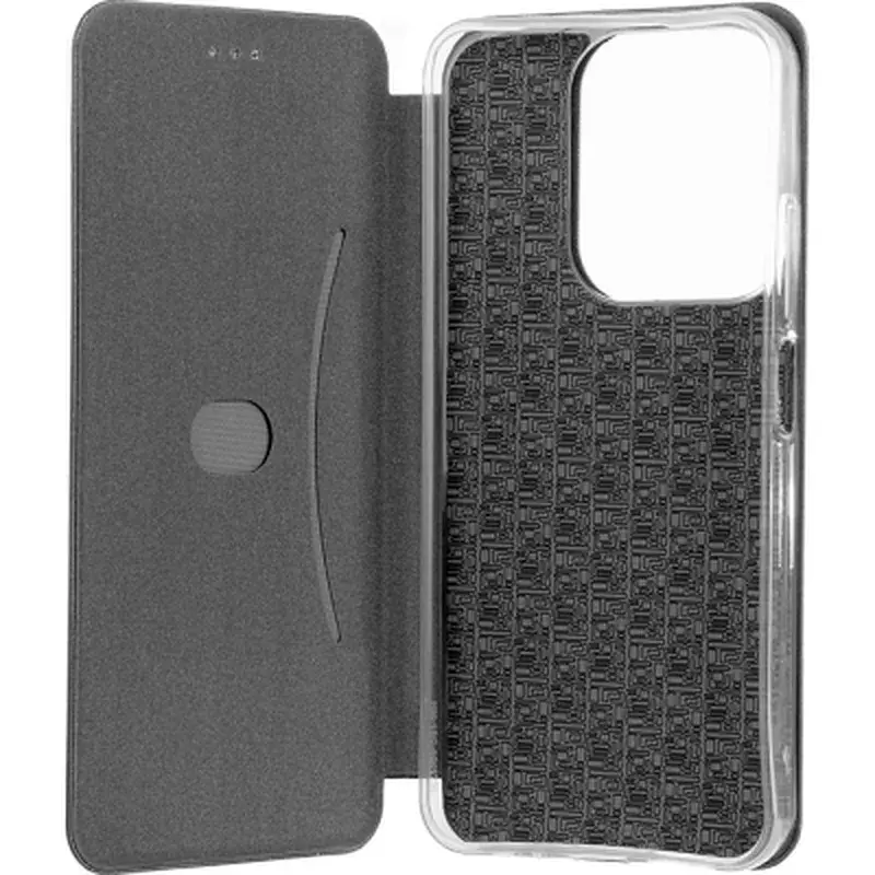 Чохол до мобільного телефона ColorWay Simple Book Xiaomi Redmi 15C/Poco C85 Dark Blue (CW-CSBXR15C-DB) - фото 4