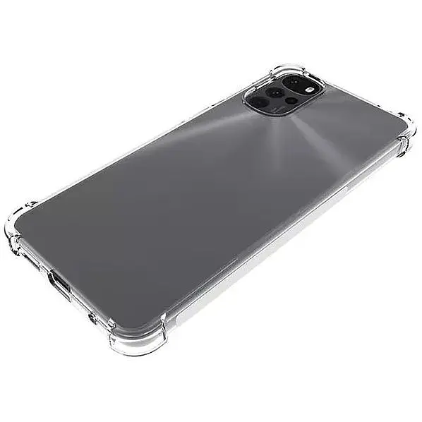 Панель BeCover Anti-Shock для Motorola Moto G22 Clear (707881) - фото 2