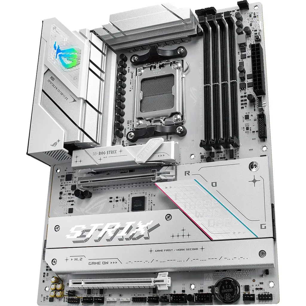 Материнська плата Asus ROG Strix B850-A Gaming WIFI (90MB1J50-M0EAY0) [139858] - фото 5