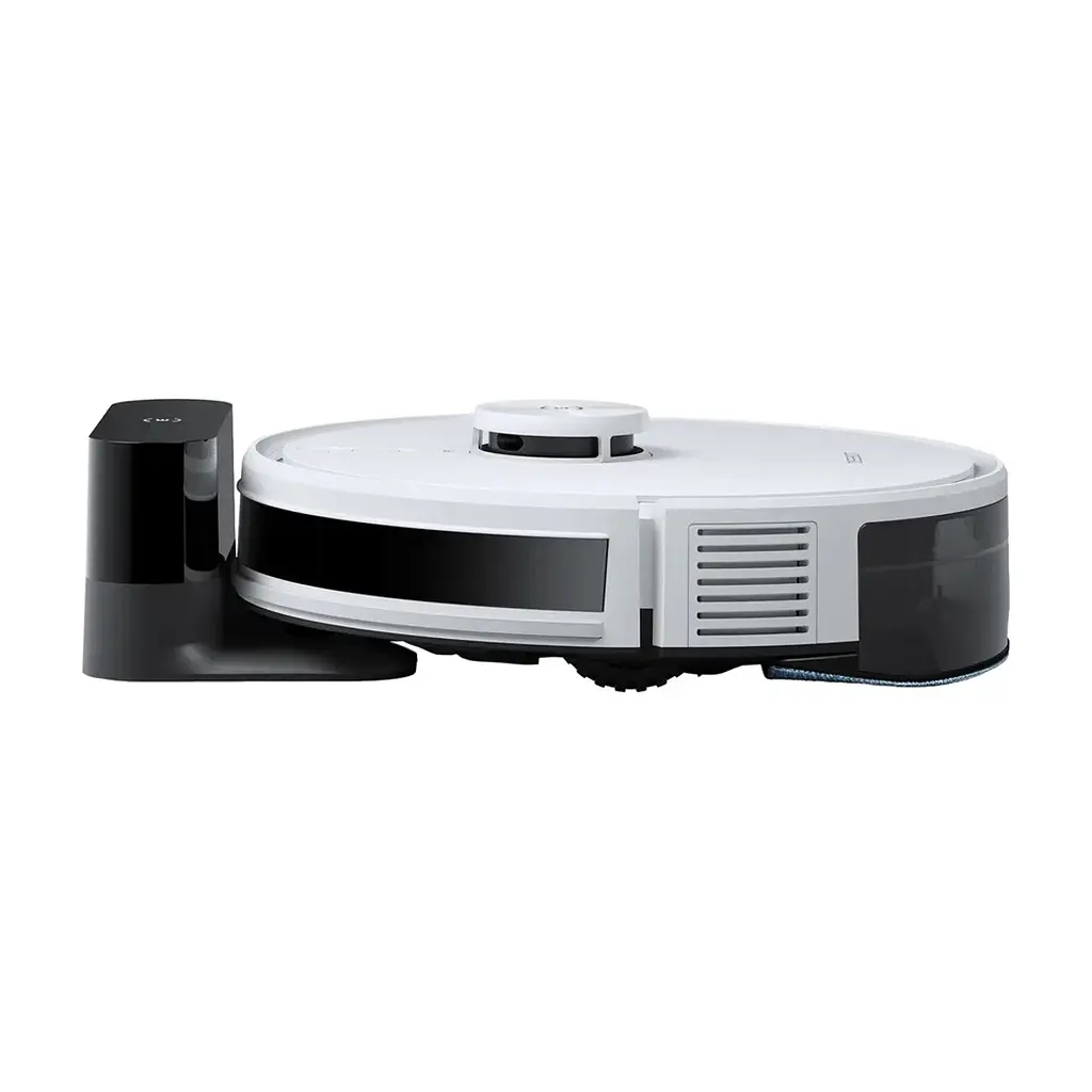 Пилосос Ecovacs DEEBOT Y1 Pro White (DLX34 WHITE) - фото 5