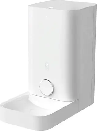 Розумна годівниця для тварин Youpin Petkit Xiaomini Pace Intelligent Feeders Xiaomini White - фото 2