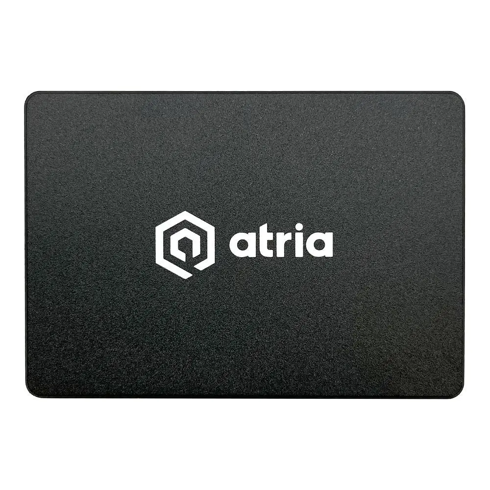 Накопичувач SSD ATRIA Sata 2.5 512GB XT200 G2 SATA 3.0 ATSATXT200/512 480 500 (ATSATXT200/512) - фото 2
