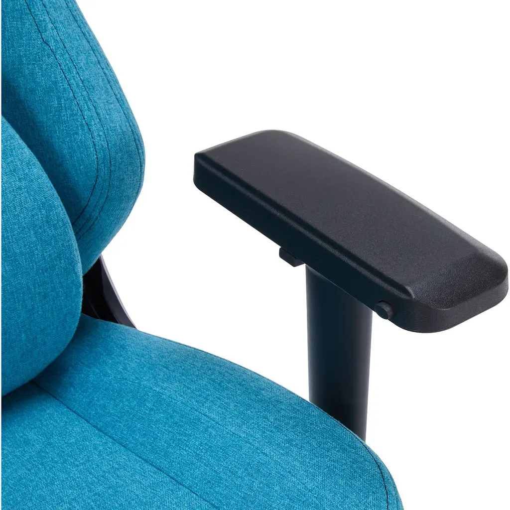 Ігрове крісло GamePro Size L Fabric Light Blue (FGC750LB) - фото 7