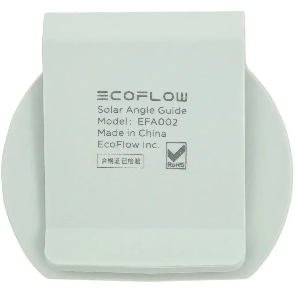 Покажчик сонячного кута EcoFlow Solar Angle Guide - фото 3