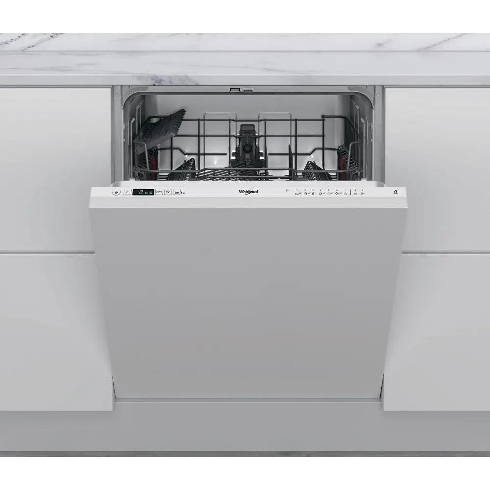 Посудомоечная машина Whirlpool W2I HD526 A - фото 4