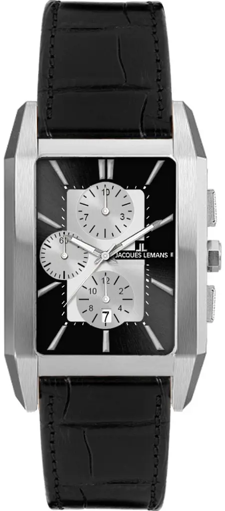 Годинник JACQUES LEMANS 1-2161B