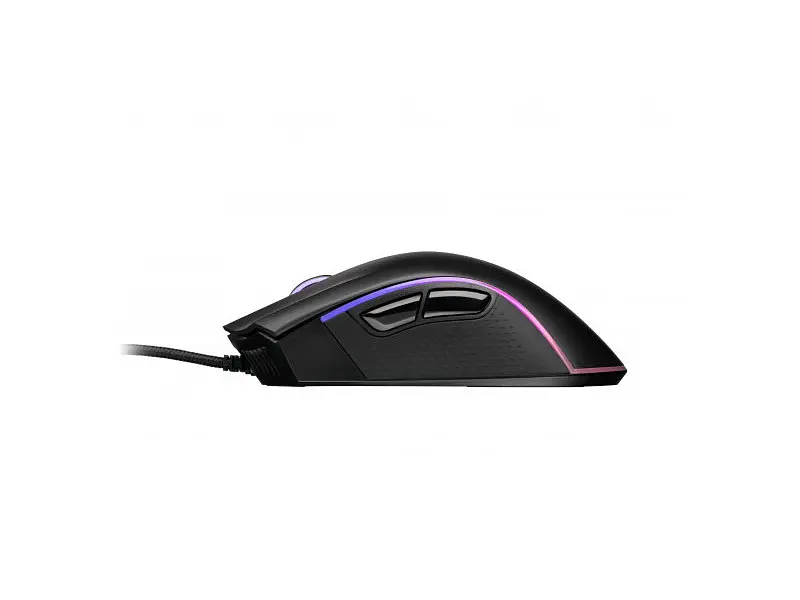 Миша 2E Gaming MG340 RGB USB Black (MG340UB) - фото 4