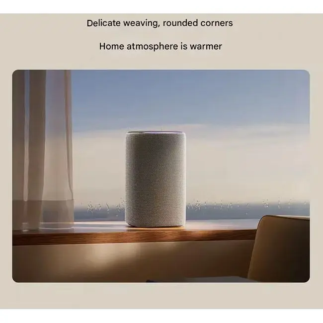 Розумна колонка Xiaomi Smart Speaker (QBH4305CN/QBH4302CN) [167080] - фото 6