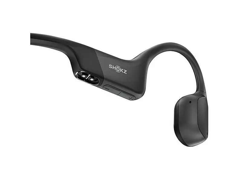 Навушники AfterShokz OpenRun Black - фото 3