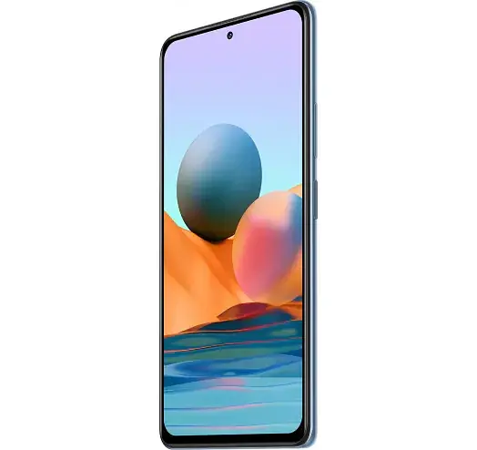 Смартфон Xiaomi Redmi Note 10 Pro 8/256GB Glacier Blue - фото 2