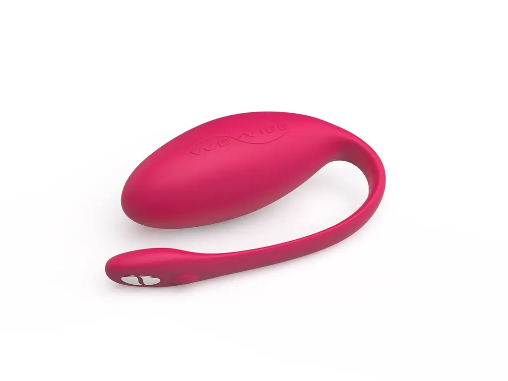 Смарт-віброяйце We-Vibe Jive Electric Pink - фото 4