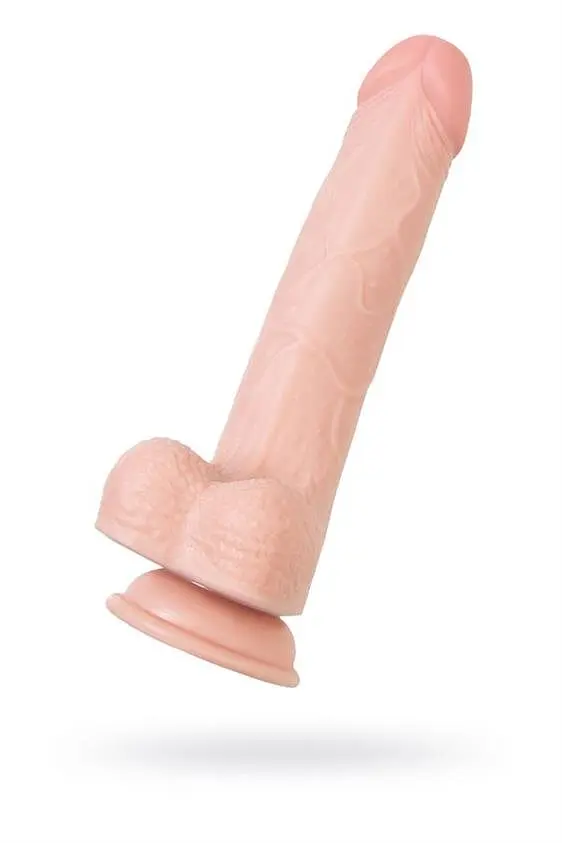 Фаллоимитатор My Babe My Darling Realistic 22 cm (телесный) - фото 13