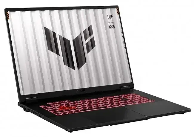 Ноутбук Asus TUF Gaming A18 FA808UH-S8013W - Ryzen 7-260 18'' 144Hz 16GB 512GB Win10 RTX5050 115W - фото 3