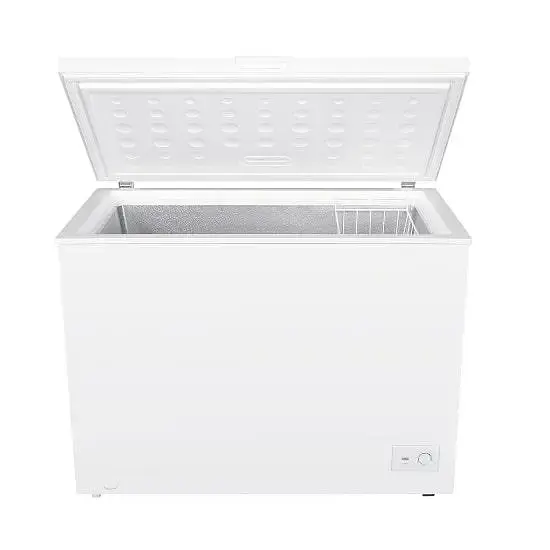 Морозильна скриня Milano MCD290W - фото 2