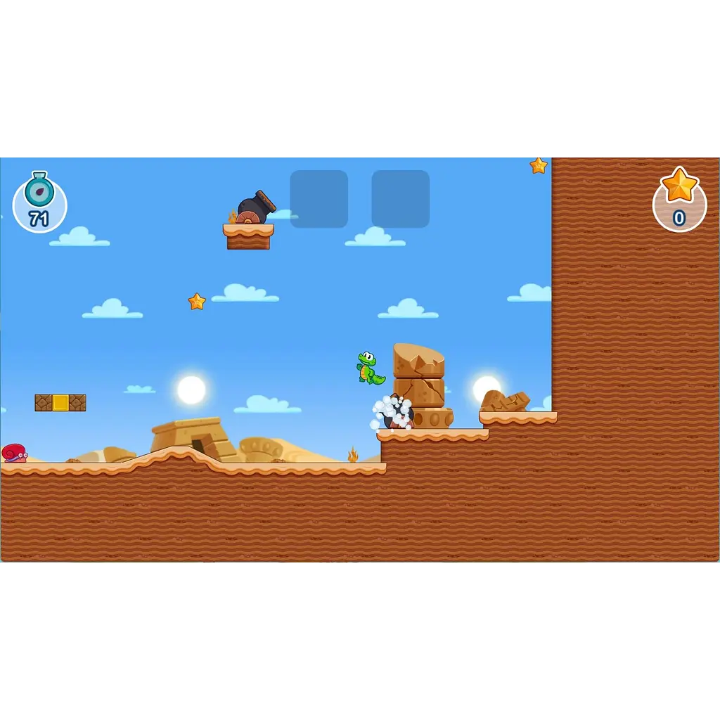 Ключ активації Microsoft Croc's World 4 для Xbox One/Series S/X - фото 7