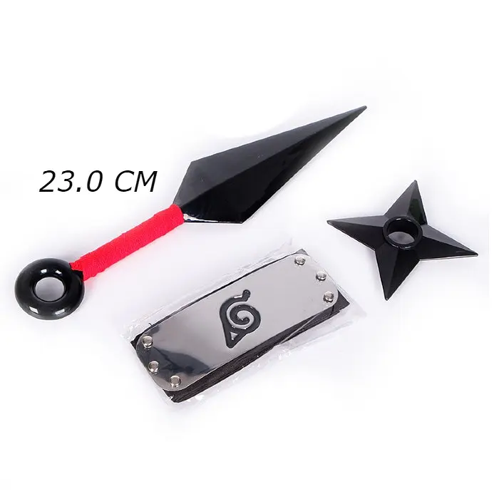 Колекційний набір Naruto Наруто з 5 предметів N 27.1843 - фото 2