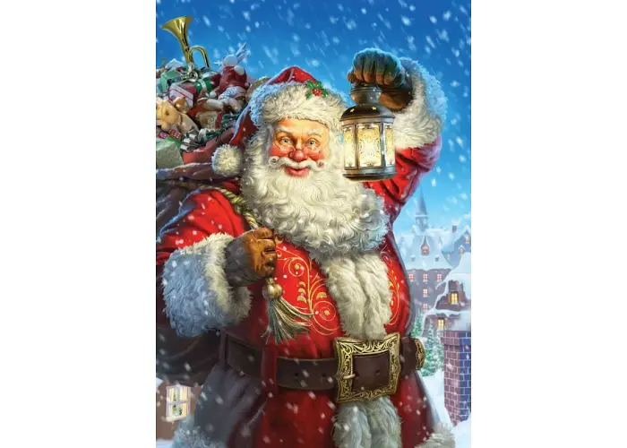 Пазл Art Puzzle Санта Клаус 260 ел. (5034) - фото 2