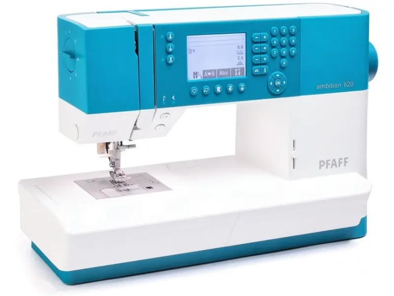 Швейна машина Pfaff Ambition 620