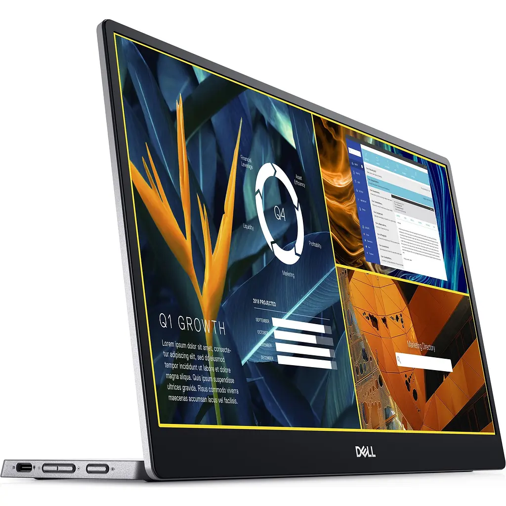 Портативний монітор Dell P1424H [210-BHQQ] [113947] - фото 3