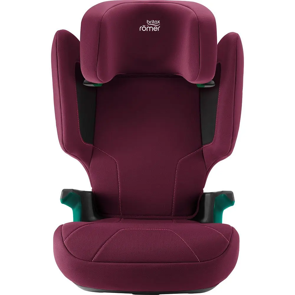 Автокрісло Britax Romer Hi-Liner Burgundy Red, бордове (2000037967) - фото 2