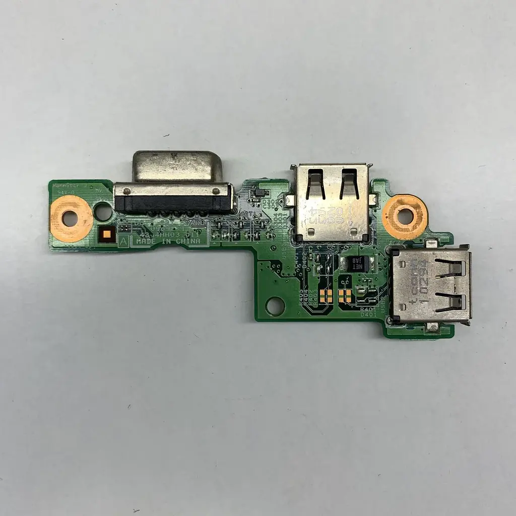 Дод. плата USB VGA для ноутбука Dell Inspiron N5010 (48.4HH03.011) - фото 3