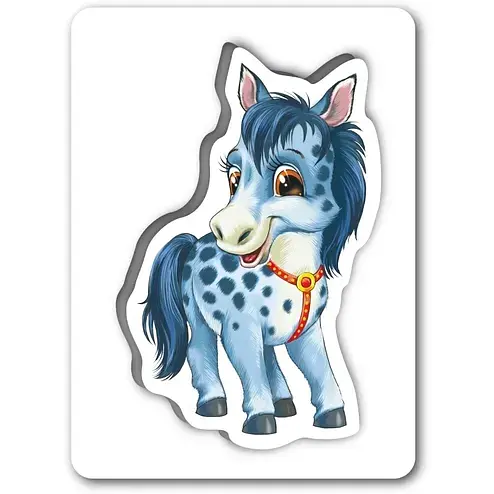 Книга с набором игр Ранок Узнаем с рождения: На ферме (А264013У) - фото 5