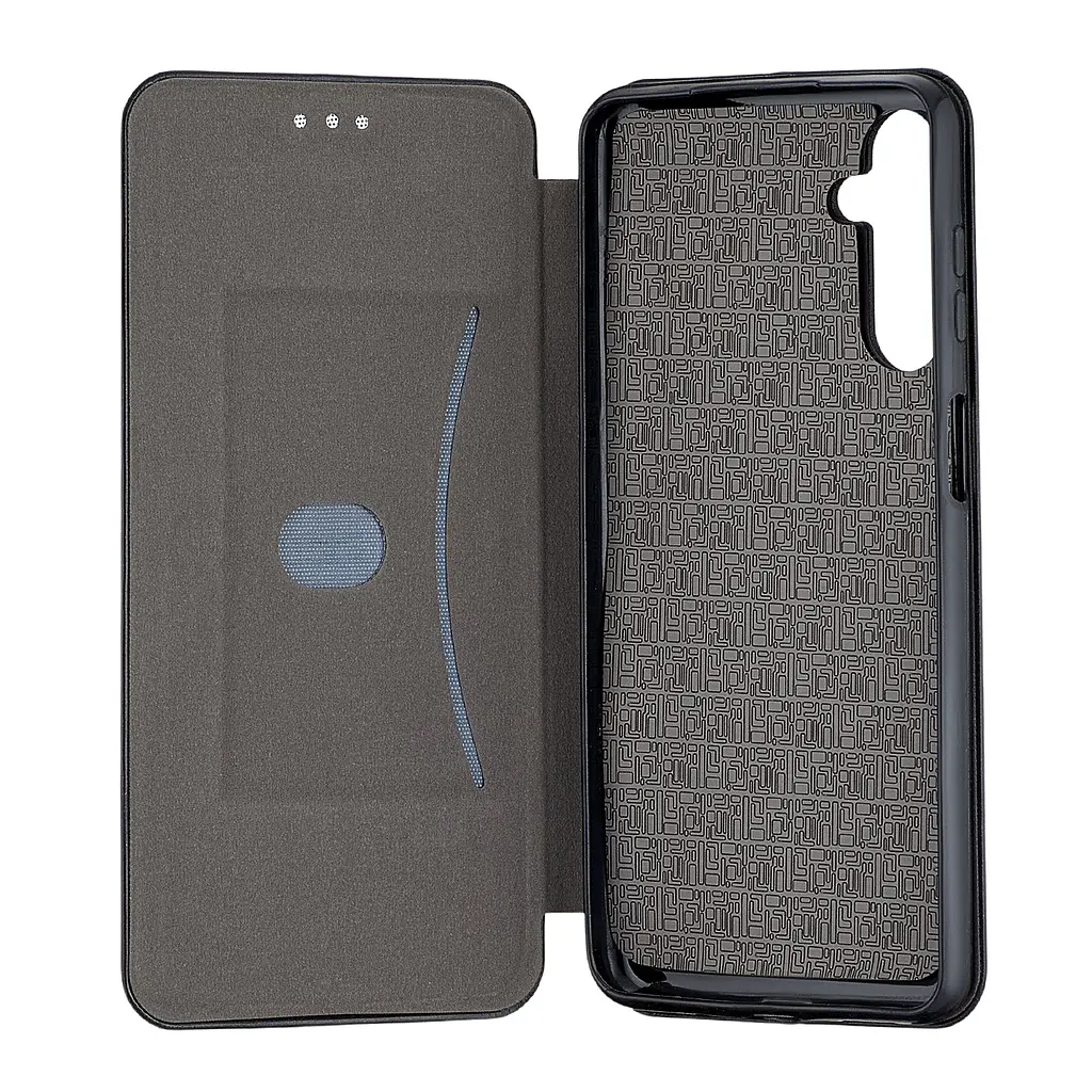 Чохол-книжка Standart Samsung M54 5G (M546) Black - фото 2