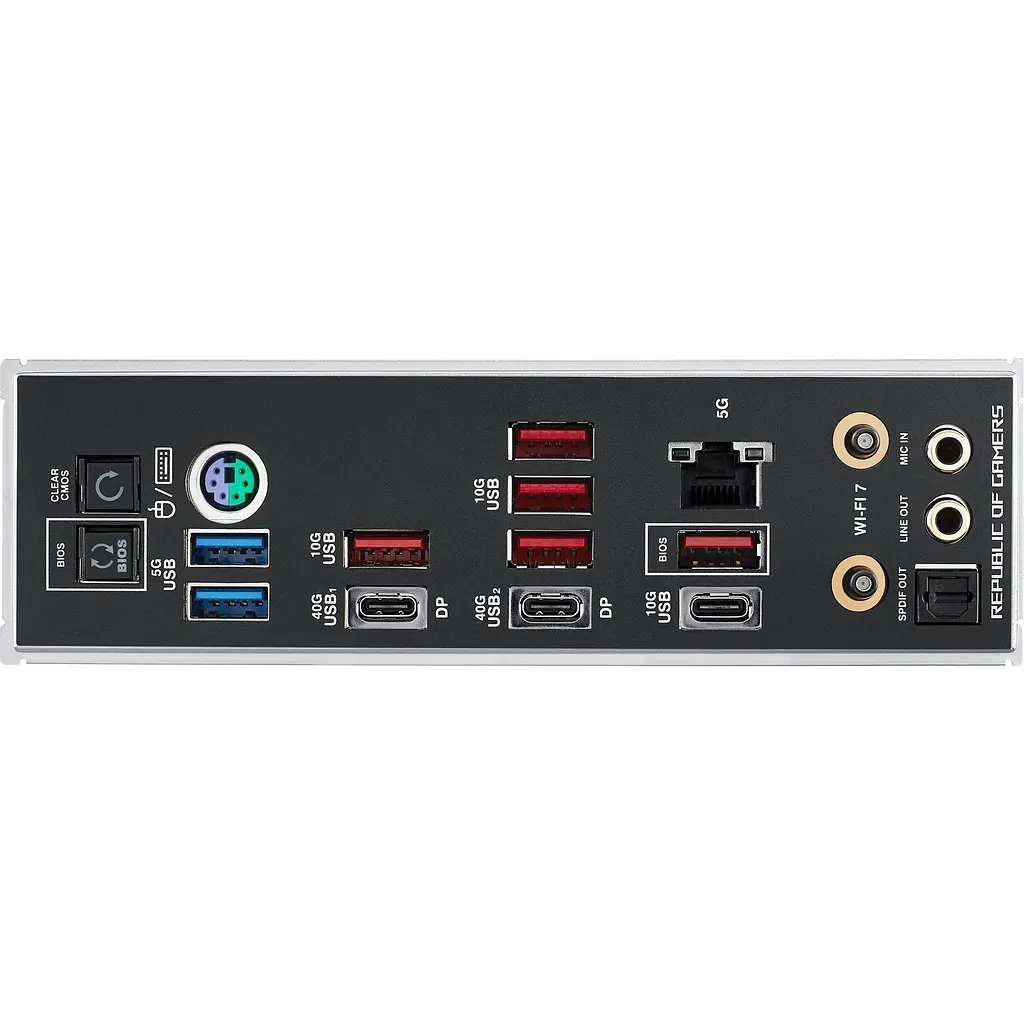 Материнская плата Asus ROG Crosshair X870E Apex (90MB1KR0-M0EAY0) UA [156902] - фото 11