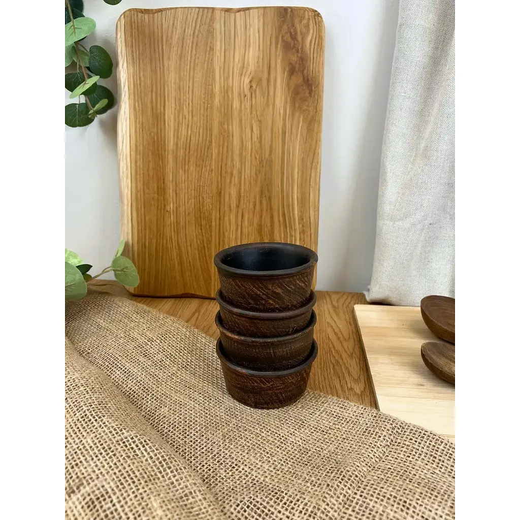 Соусник керамічний (глиняний) 100 мл - фото 7