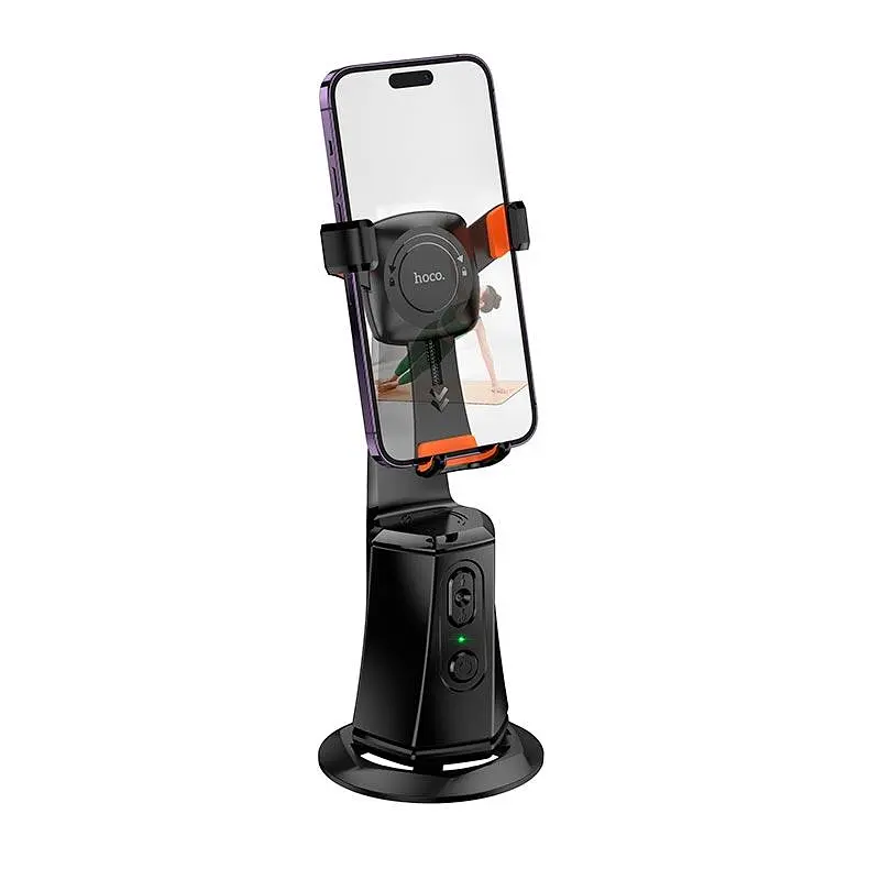 Тримач-штатив Hoco K26 Smart camera gimbal автоматичний розумний - фото 3