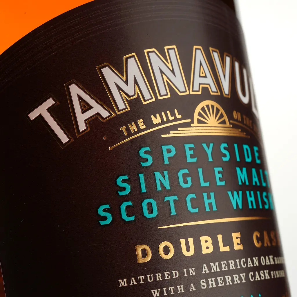 Уцінка. Віскі Tamnavulin Speyside Single Malt, 40% 0.7 л, в коробці (804492)  - фото 5