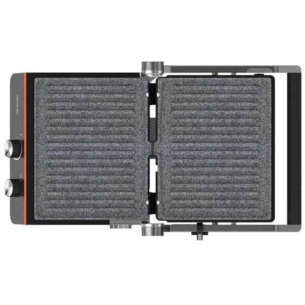 Гриль электрический CECOTEC Rock&nGrill Blaze Neon - фото 4