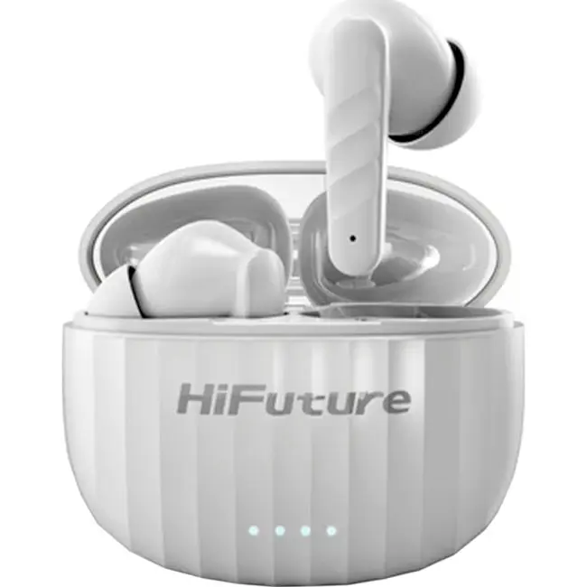 Навушники HiFuture SonicBliss White - фото 11