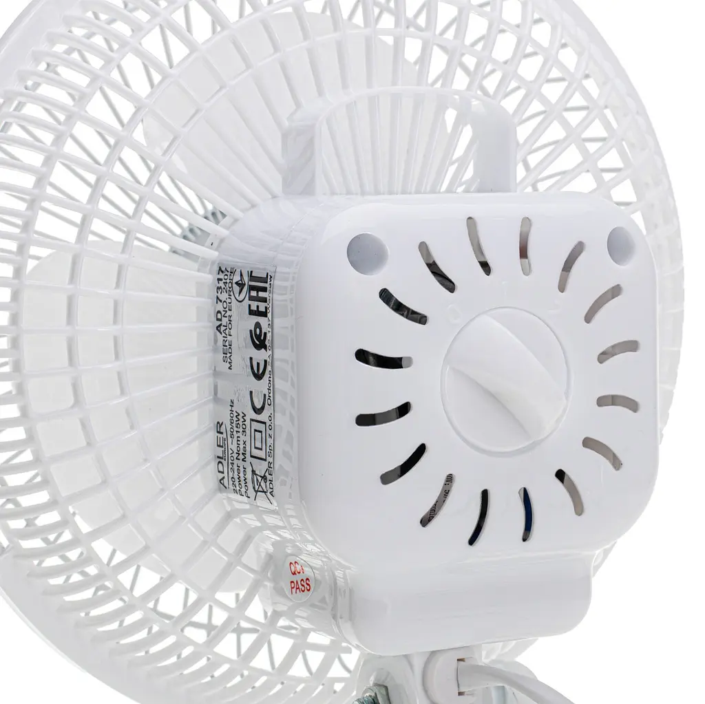 Вентилятор Adler AD 7317 - фото 9