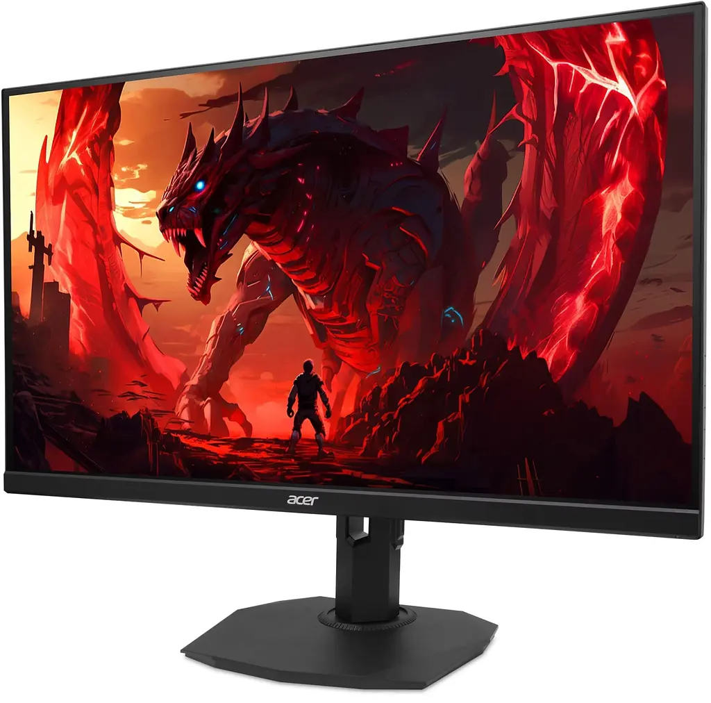 Монітор 27" Acer XF273UF3bmiipr Black (UM.HX3EE.329) 2560x1440 (QHD, 2K) IPS 300/320 Hz - фото 7