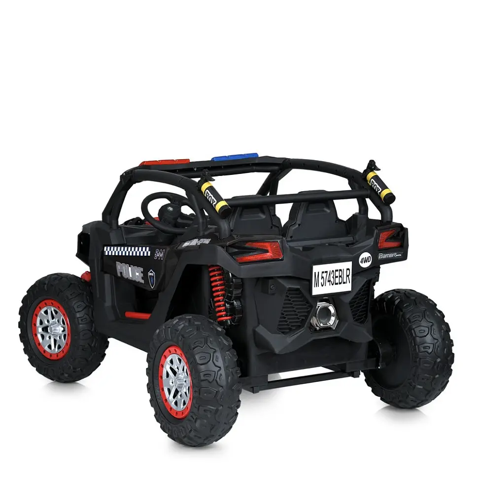Детский электромобиль-джип Bambi Racer M 5743EBLR-2(24V) до 60 кг - фото 4