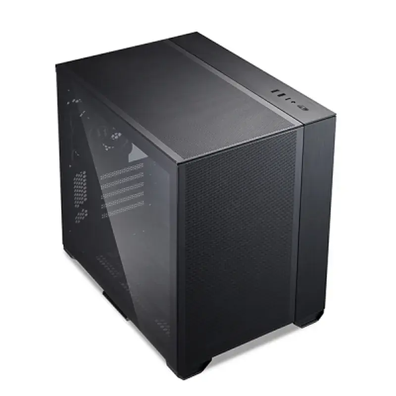 Корпус для ПК Lian Li PC-O11 Dynamic Air Mini Black (G99.O11AMX.00) - фото 4