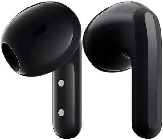 Навушники Xiaomi Redmi Buds 4 Lite Black (BHR7118GL) [82326] - фото 4